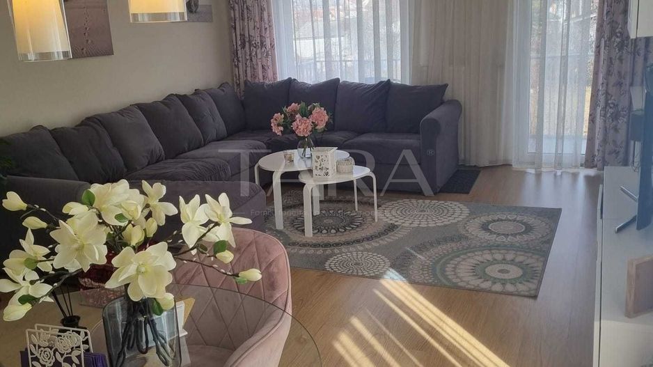 Apartament 4 camere,  Între Lacuri, Cluj-Napoca, Parcare și Boxa. - Poză 2