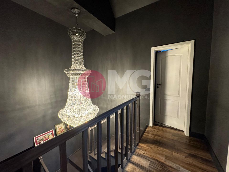 Penthouse de vanzare in Popesti Leordeni - Poză 4