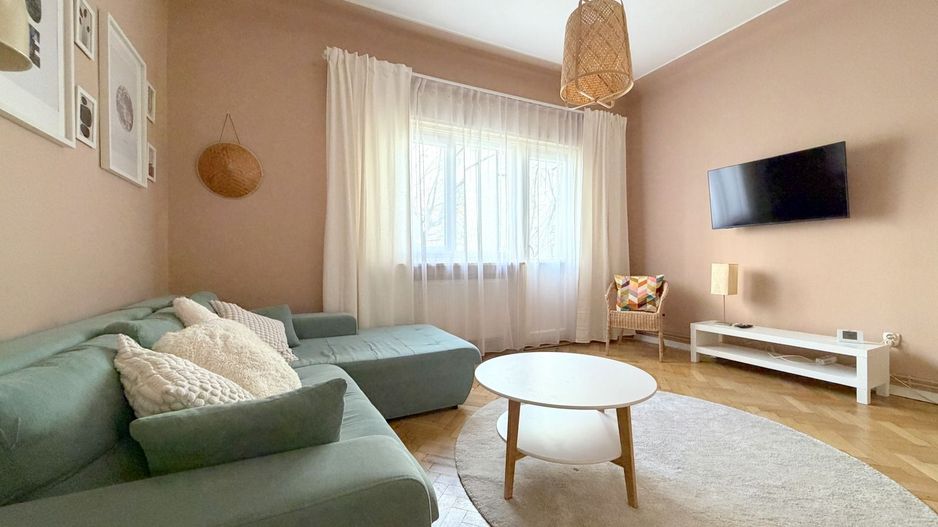 Apartament cochet | Bloc Interbelic Retras | Pet Friendly Stefan cel Mare- Obor - Poză 18
