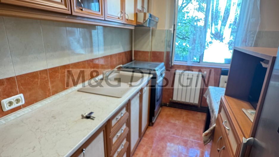 3 camere decomandat zona Girocului  etaj 1 CENTRALA, CLIMA - Poză 5