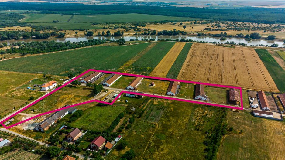 Fermă Mândruloc 25.000 mp - Poză 4