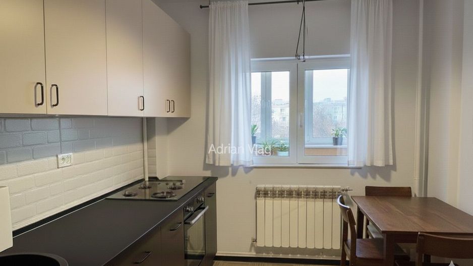 Panoramic 2 camere in Piata Muncii la metrou vedere extraordinară - Poză 4