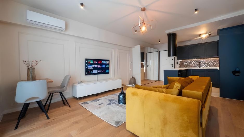 Apartament modern 2 camere One Cotroceni Park - Poză 4