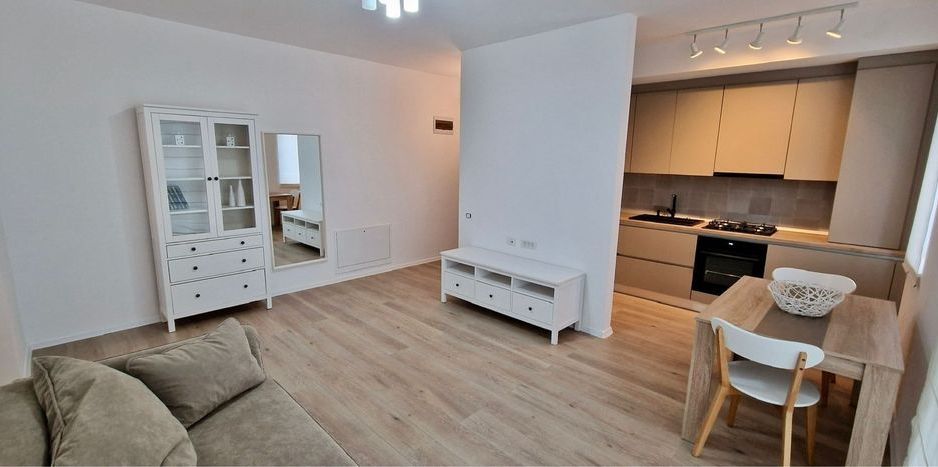 Apartament 2 camere Dumbravita - Poză 1