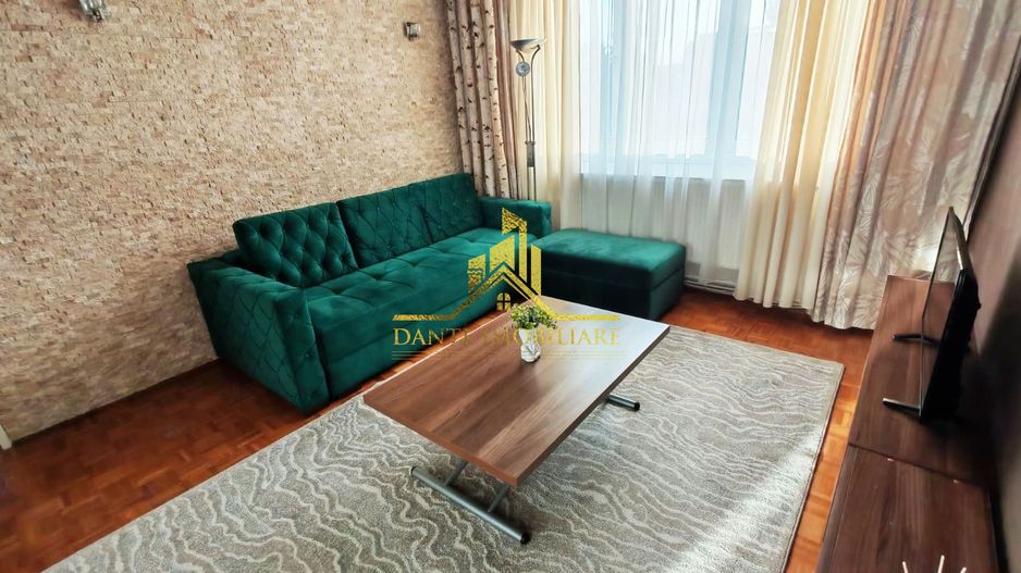 2 camere, mobilat modern, balcon, Gheorgheni, zona Iulius Mall - Poză 2