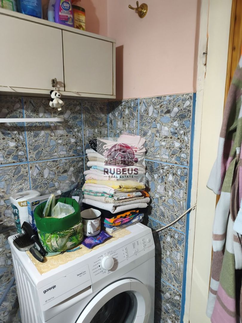 Garsonieră intimă, central Orșova, spre Dunăre – ideal investiție - Poză 13