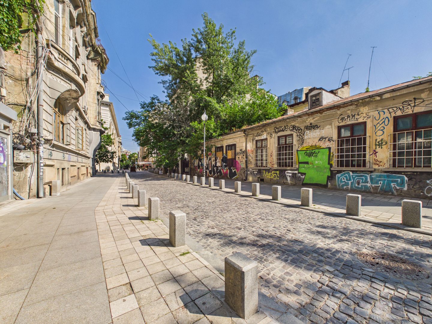 Locuiește acolo unde Bucureștiul prinde viață. Piața Rosetti. - Poză 17
