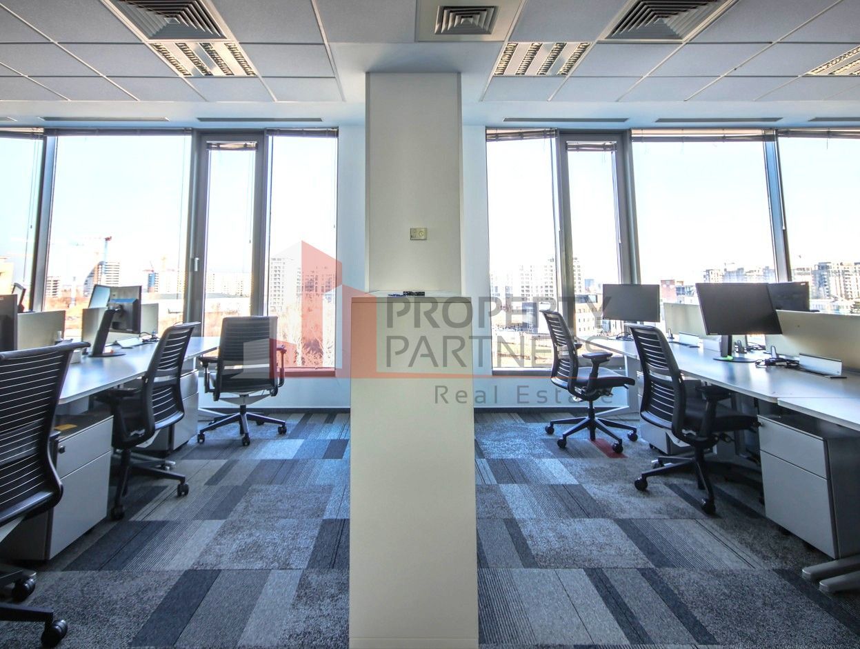 Spatiu modern pentru birouri - 770.00 mp - Metrou Aurel Vlaicu - Poză 5