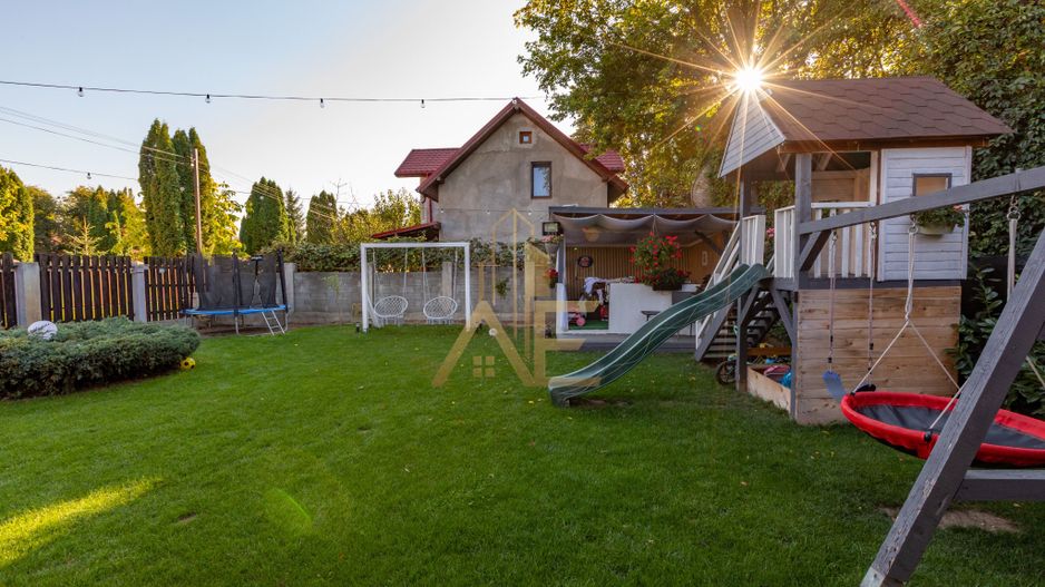 Casă superbă pentru familie în Lilieci – 133 mp utili, 500 mp teren - Poză 6