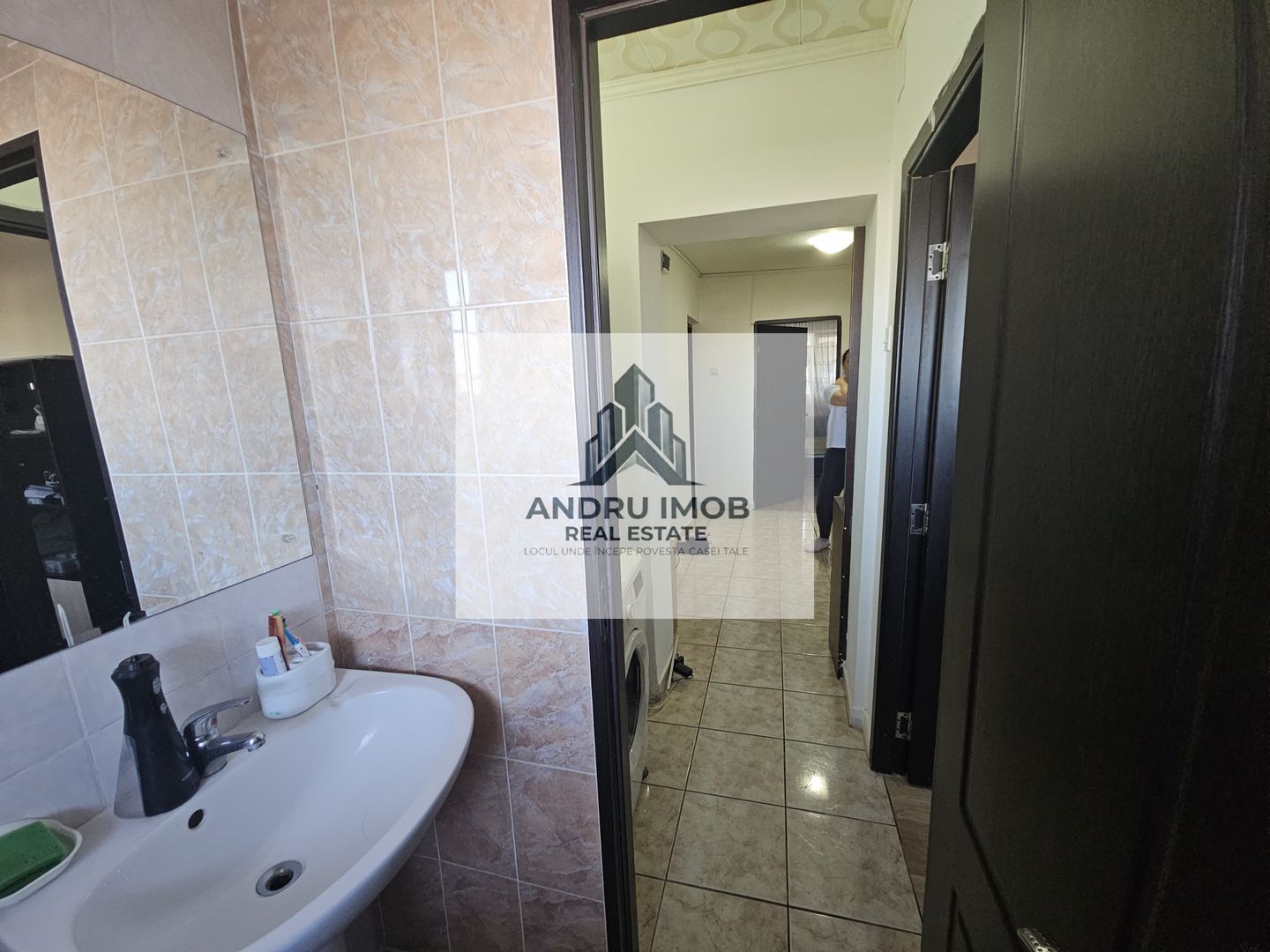 Apartament 3 camere/ Decomandat/ Metrou Dristor/ McDonalds - Poză 17