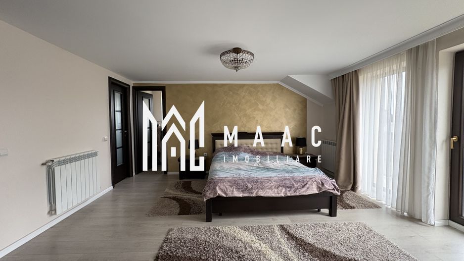 Casa cu 5 camere  I Curte 920 mp  I Tocile - Poză 5