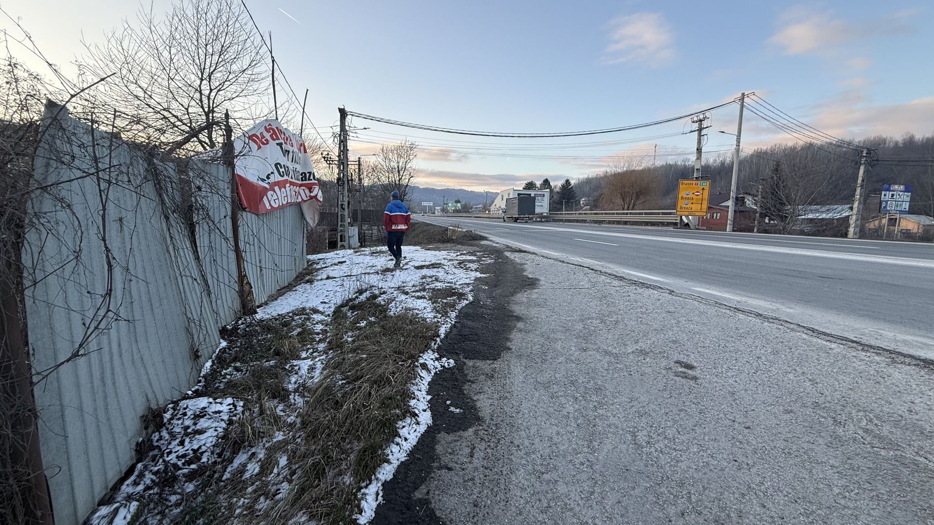 Teren intravilan construcții 10834 mp + construcție- cabană lemn! - Poză 16