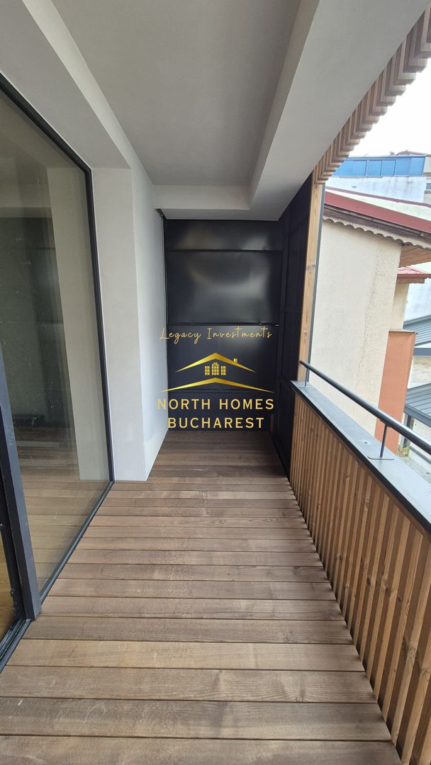 Apartament 3 camere, 2 bai, acces in apartament cu liftul - Dorobanti - Poză 17