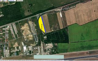 Otopeni - Str. Drumul Garii Balotesti, 11.740 mp. teren intravilan - Poză 10