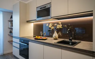 Aparthotel building Unirii B+GF+E+11 floors with 51 apartments, restaurant and SPA - Poză 42