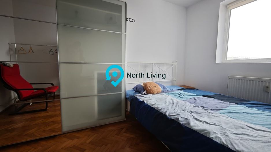 Apartament 3 camere, 68 mp, renovat, Câmpia Libertății - Poză 8