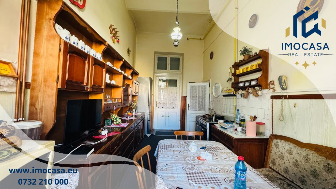 De vânzare Apartament 3 Camere Locuiește în Inima Orașul, Decebal-Arad - Poză 10