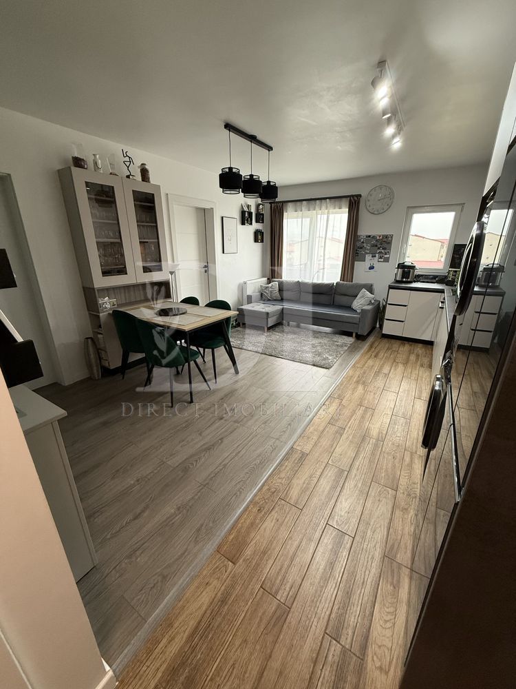 Apartament modern 3 camere decomandate – bloc nou (2022), etaj 2 - Poză 2