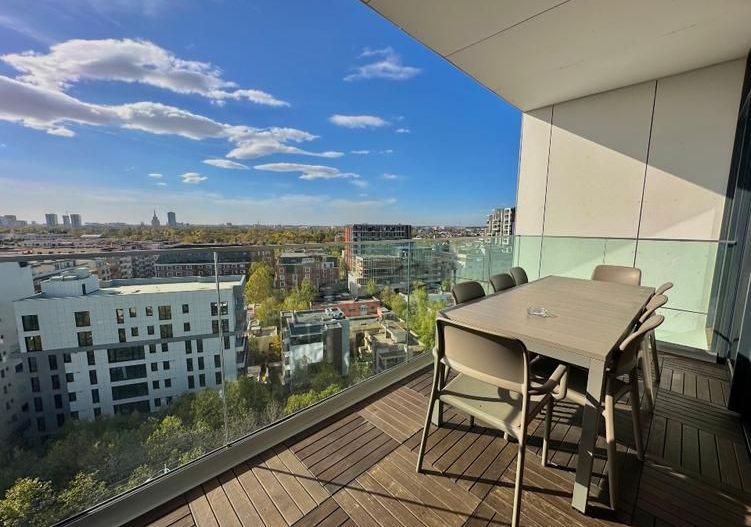 Penthouse One Herăstrău Towers | 3 camere | Mobilat - Poză 2