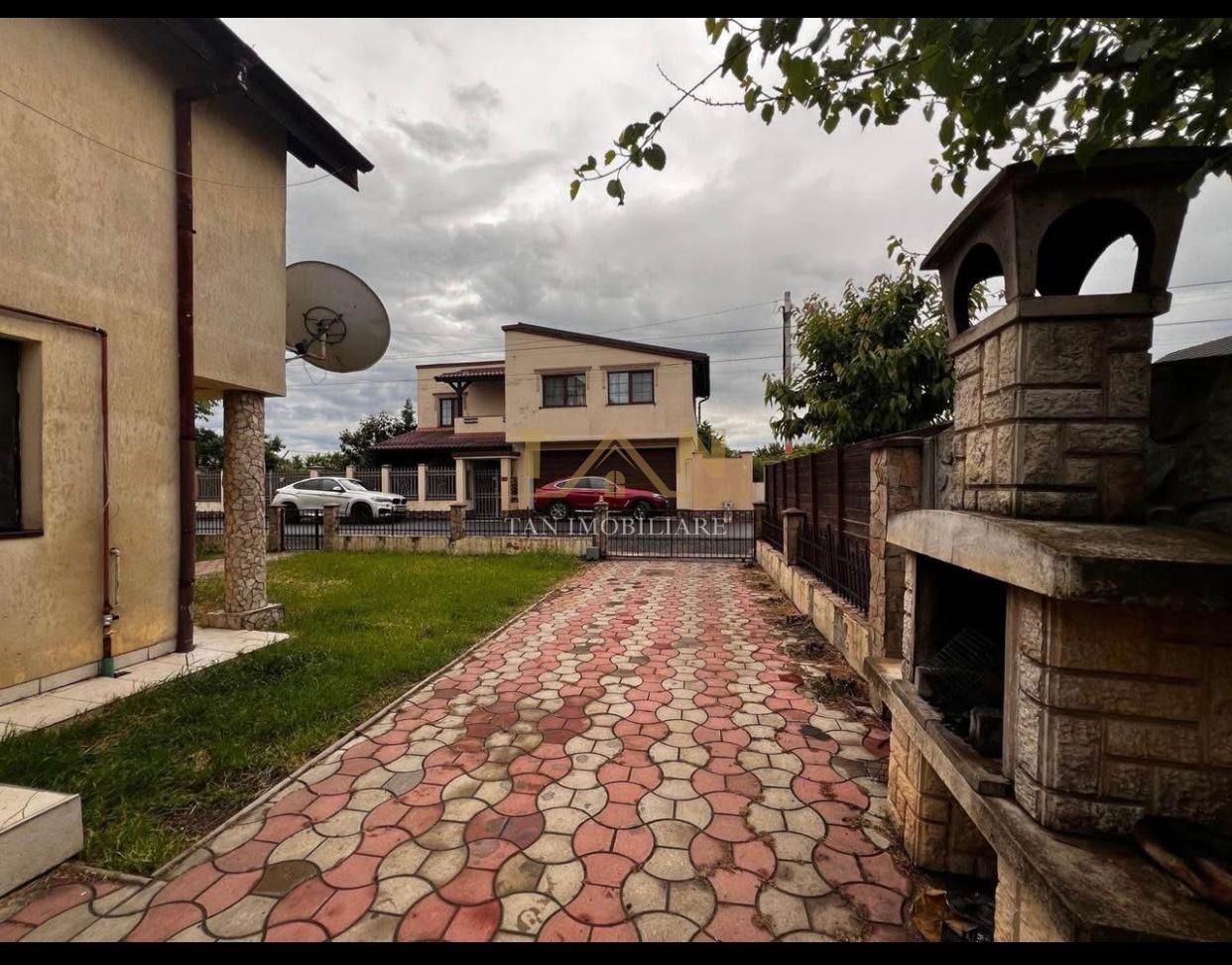 Duplex de vânzare in Mosnita Nouă -3 dormitoare - Poză 4