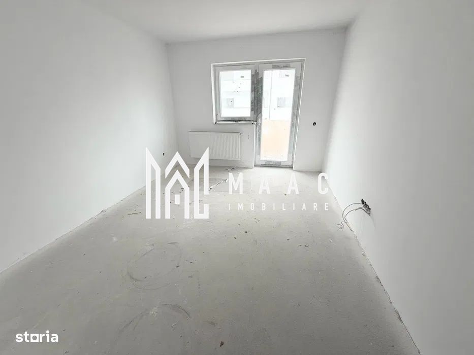 Apartament 3 camere | 74 mp | 2 băi | 2 balcoane | Calea Cisnădiei - Poză 4