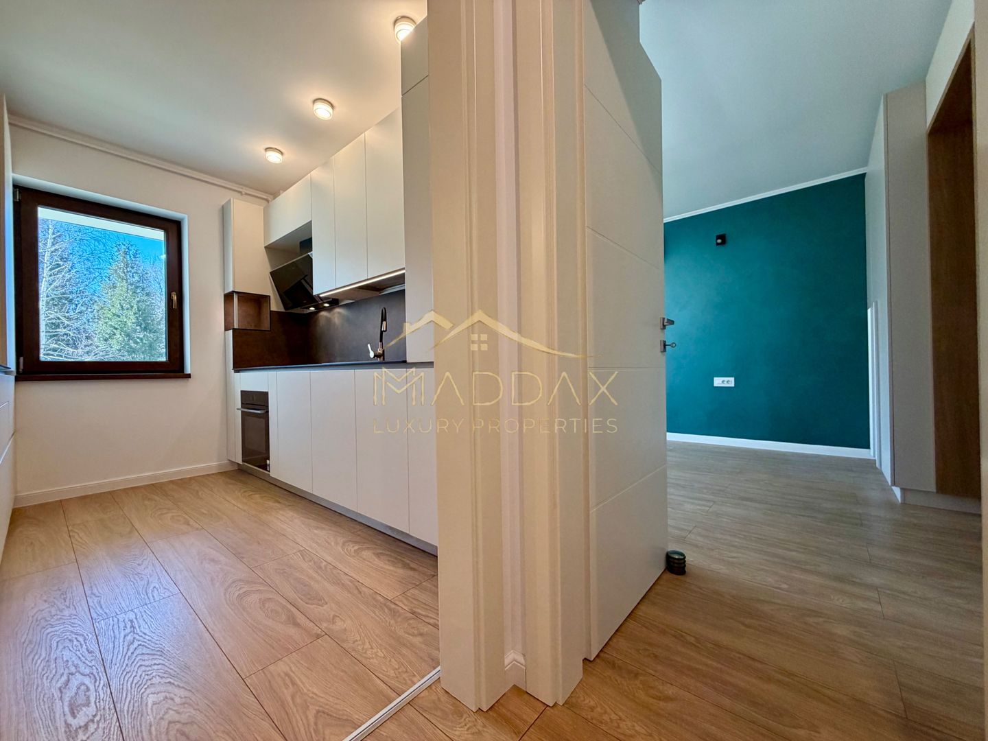 Apartament cu 2 camere *72mpu* + Terasa / *Prima Inchiriere* / Baneasa - Metrou - Poză 35