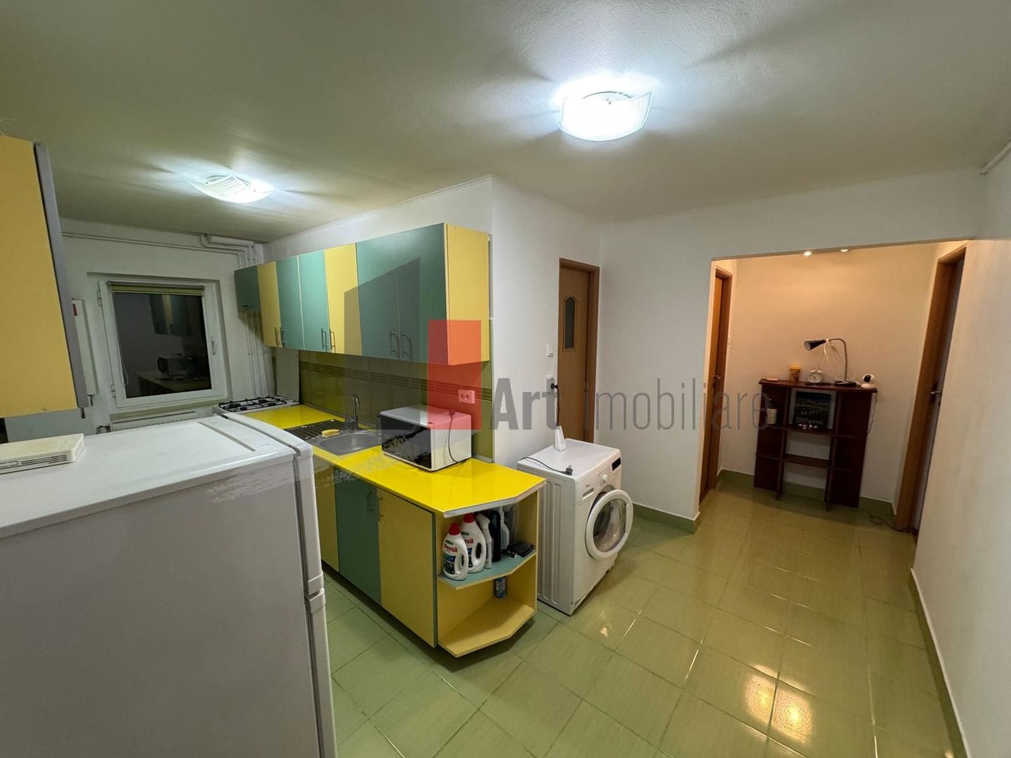 Apartament cu doua camere-Aviatiei-Aurel Vlaicu-Pipera-Herastrau-centrala+loc - Poză 3