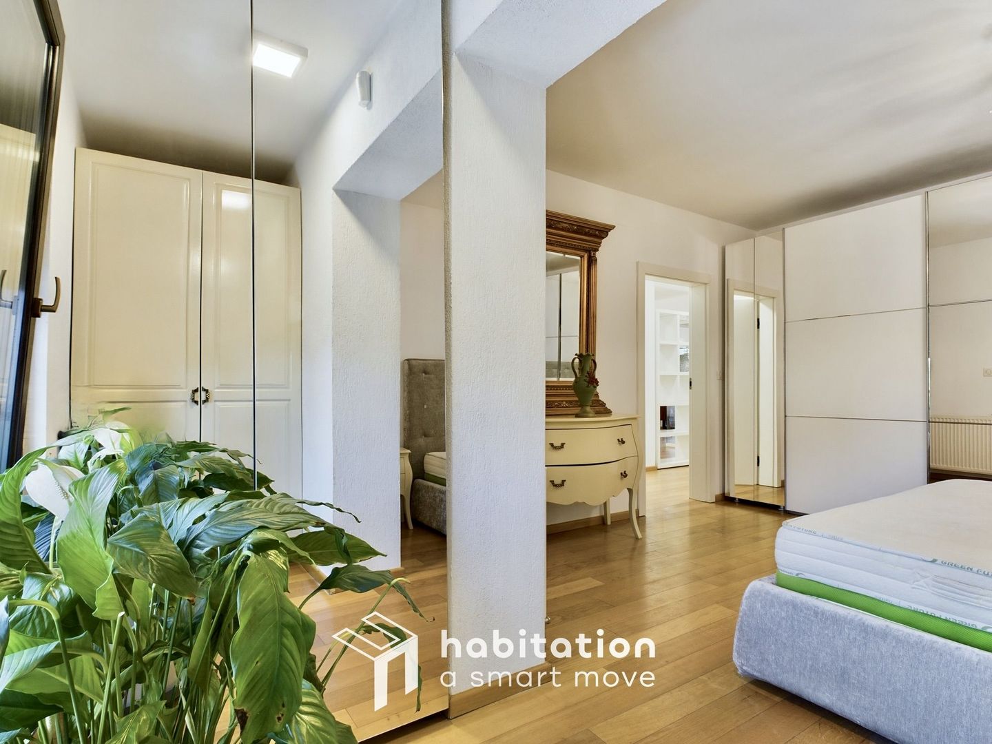 3 camere, 2 bai, dressing, zona Soarelui - Tur Virtual - Poză 18