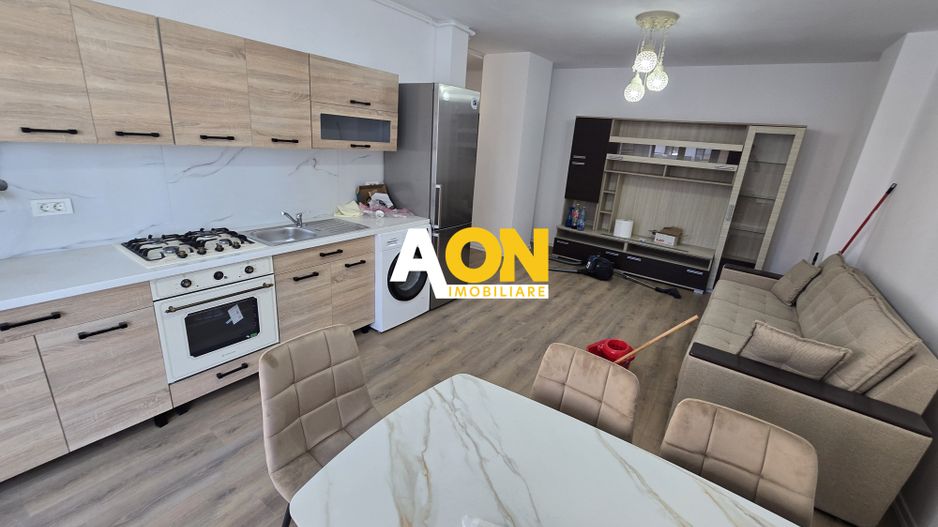Apartament cu 3 Camere, Bloc Nou, Prima Închiriere, Zona Centru - Poză 1