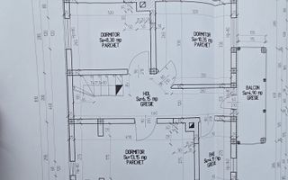 Teren Intravilan,5.000mp cu utilităti si proiect casă 12e mp - Poză 2
