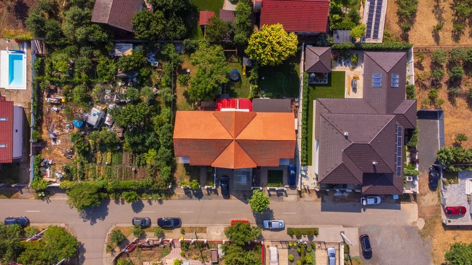 4 camere in triplex, teren 334 mp si terasa – Dumbravita, str. Magura - Poză 12