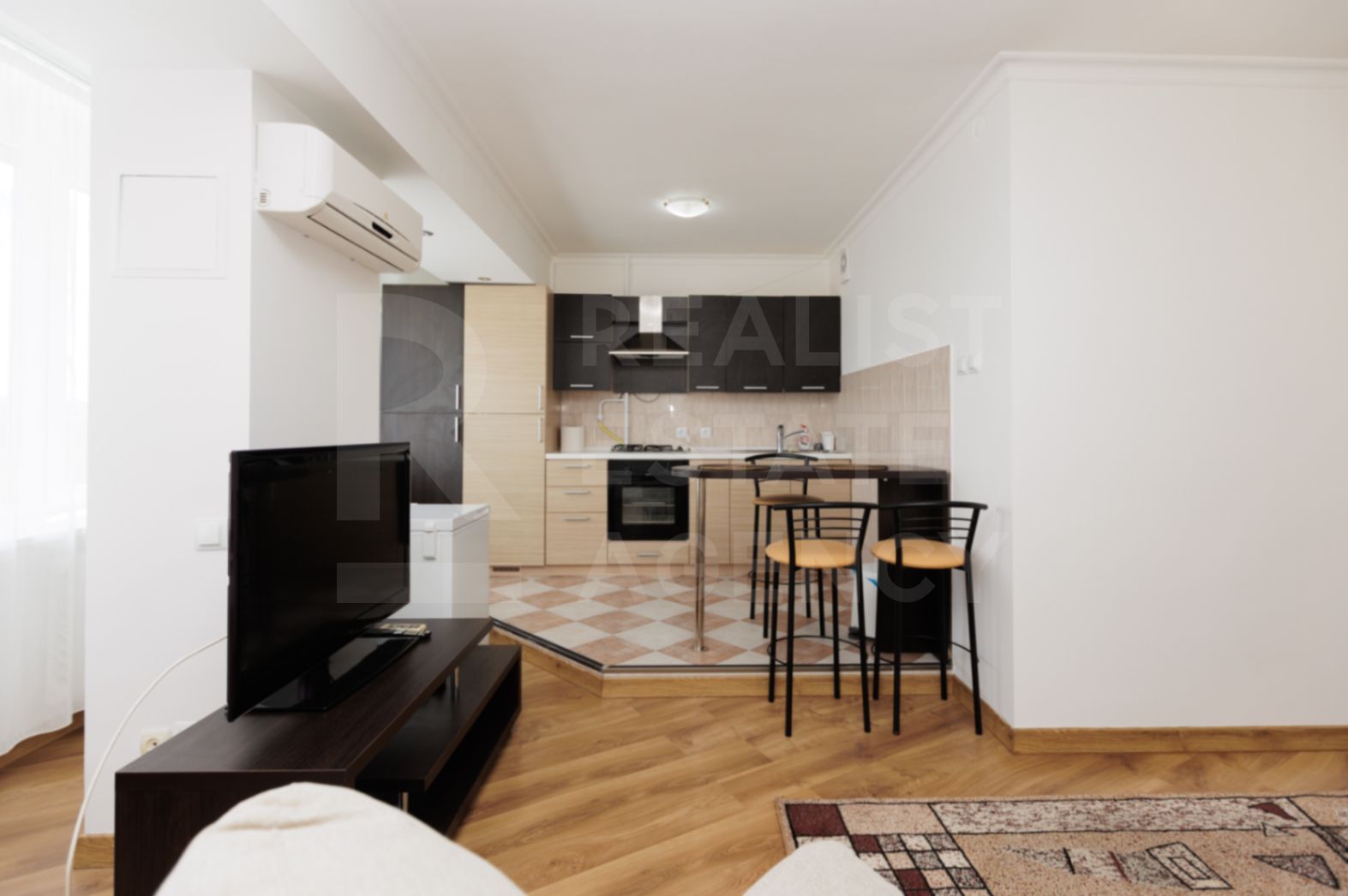 Chirie, apartament, 3 camere, str. Mitropolit Dosoftei, Buiucani - Poză 3