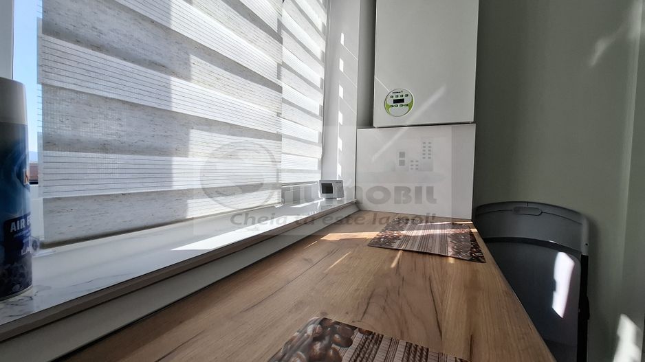 Apartament 1 camera, bloc 2024, mobilat modern, Cug Valea Adanca,liber - Poză 1