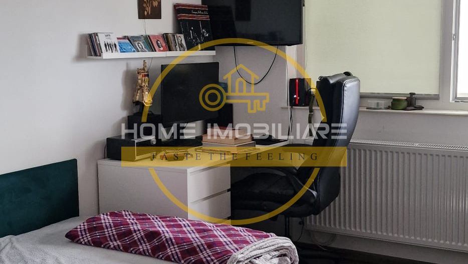 Apartament Pacurari 3camere/ et.1, 59mp // Zona - Alpha Bank - Poză 9