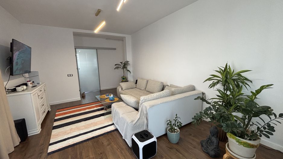 PENTHOUSE 3 camere cu TERASĂ deosebită 34 mp - zona Șelimbăr - Poză 16