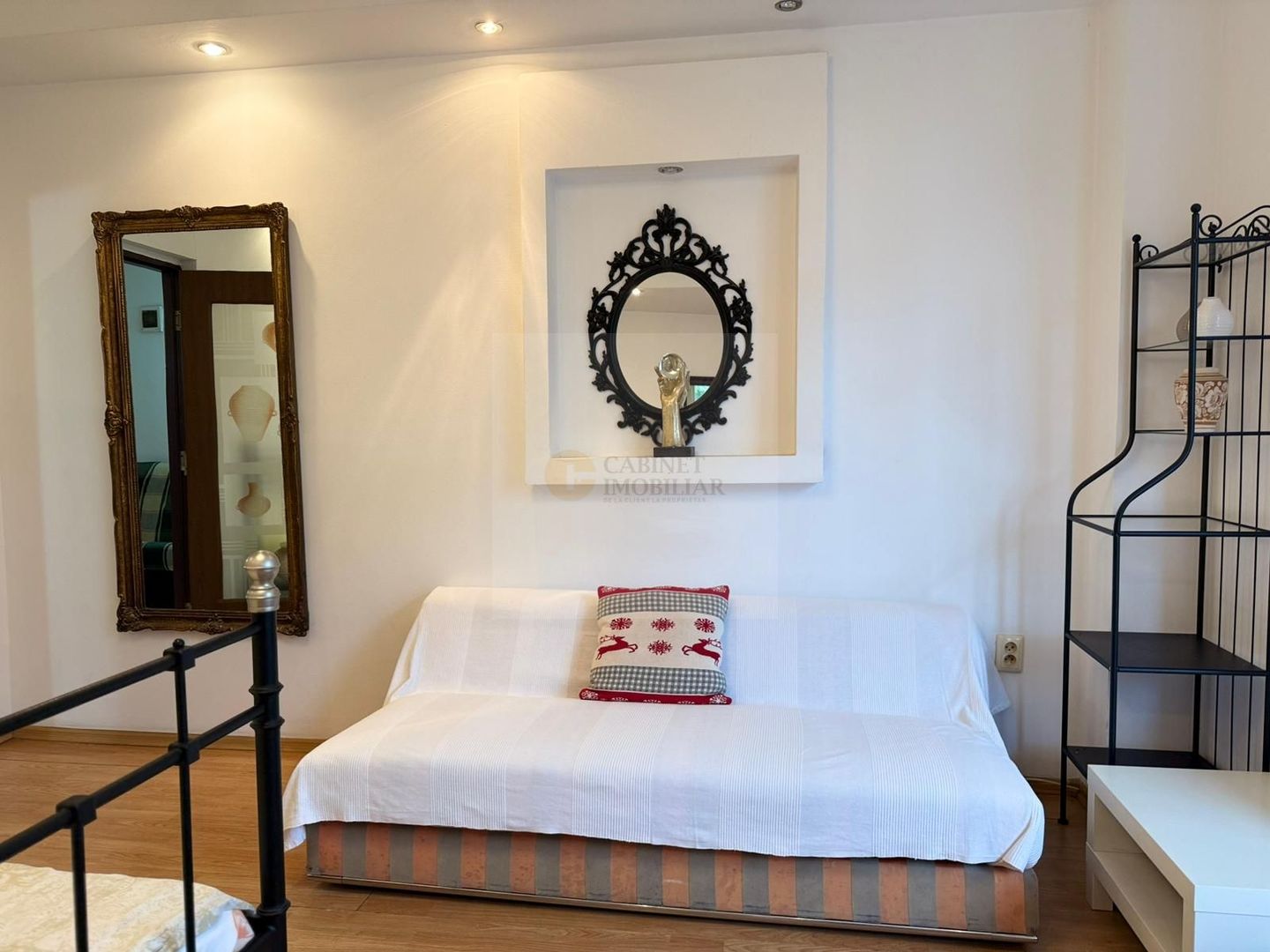 2  camere | 80mp  | Universitate | Etaj 2/8 - Poză 7