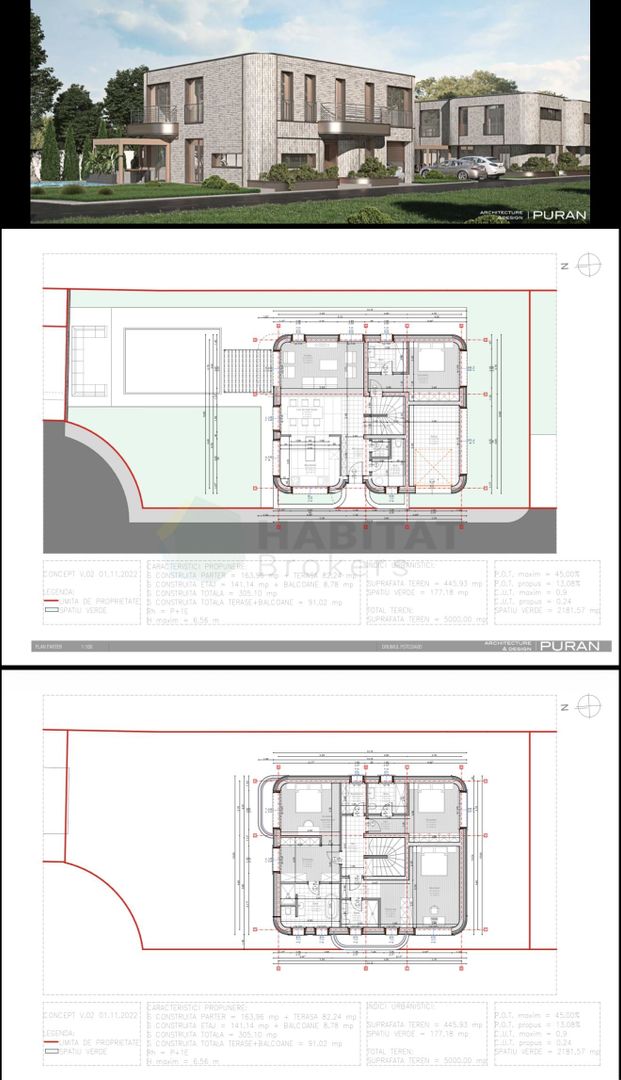 Teren rezidențial 3.950 mp | Pipera | UTR L2 - Poză 5