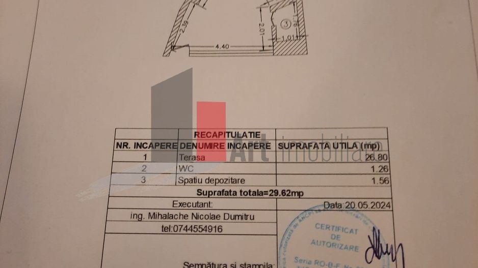 Spatiu comercial de inchiriat in zona Piata Matache/Gara de Nord/ Zona Buzesti - Poză 6