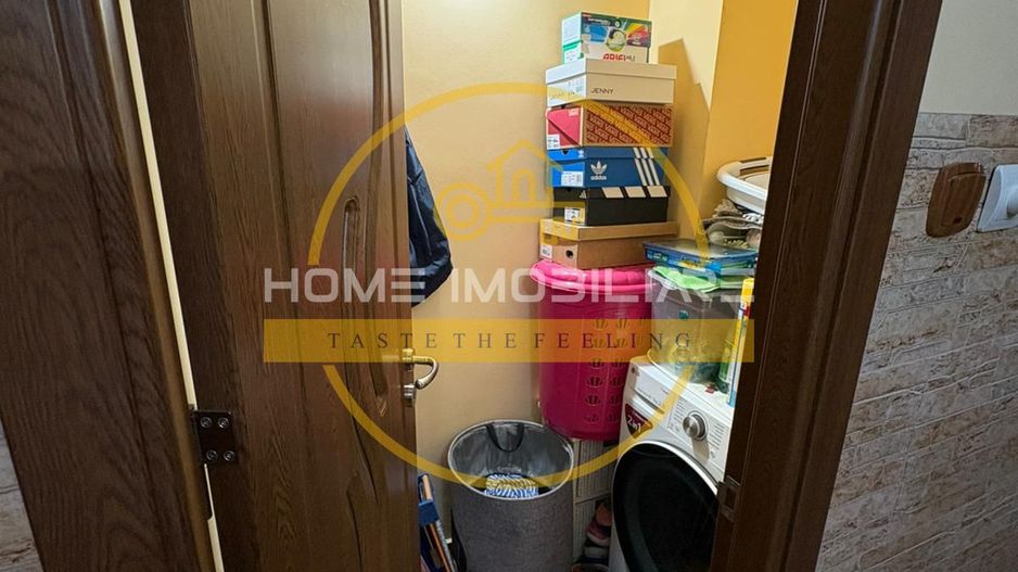 📍 Apartament 3 camere | Decomandat | Tomești | 67 mp | Etaj 2 - Poză 8