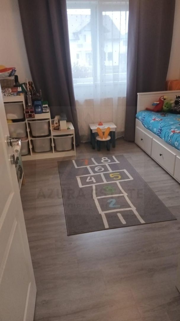 Apartament 3 camere 58,80 mp + curte proprie de vânzare – Șelimbăr - Poză 10