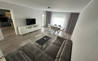 Duplex elegant de închiriat în Șelimbăr complet amenajat gata de mutat - Poză 3
