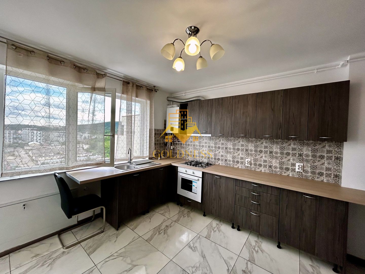 2 camere, bloc nou, Floresti zona BMW, Metro, Avram Iancu, Vivo - Poză 4