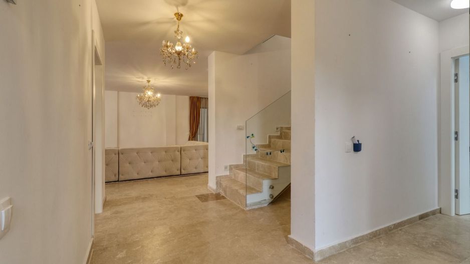 Paradisul Verde – Vilă P+1E, High-Premium- 200mp   Comision 0% - Poză 15