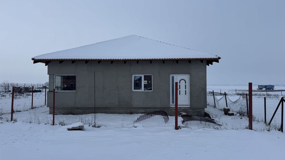 Casa Individuala Becicherecu Mic,Parter,4 Camere,2 Bai,Teren Generos - Poză 2