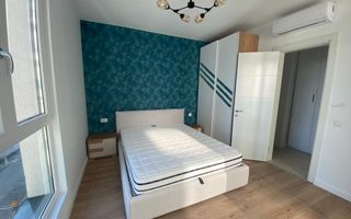 AP. 2 CAMERE - FLOREASCA RESIDENCE, MOBILAT, PARCARE INCLUSA, COMIS 0% - Poză 7