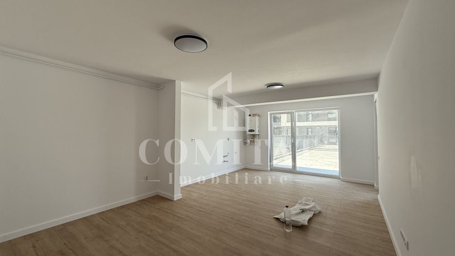 Apartament finisat cu terasă generoasă Imobil nou  Sopor - Poză 2