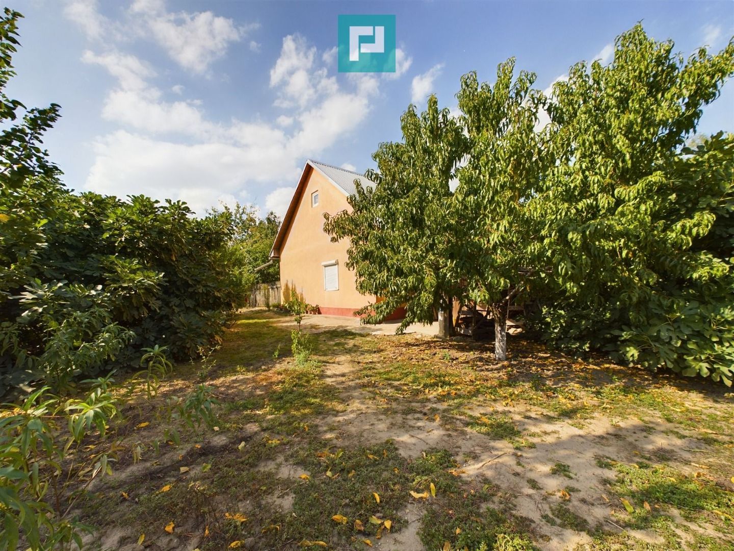 Casă cu teren 2877 mp, orașul Ineu - Poză 4