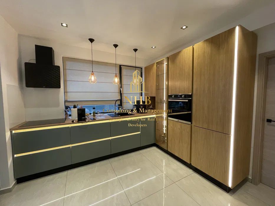 Prima Inchiriere Vila Noua moderna de inchiriat finisaje premium - Poză 5