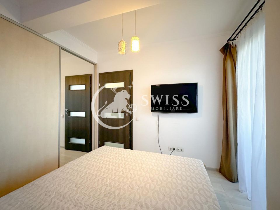Apartament 2 camere | Balcon | E. Ionesco | 5min Sigma Zorilor | UMF - Poză 10