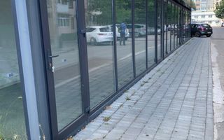 Inchiriere 3 spatii Comerciale/Birouri strada Banat - Poză 4